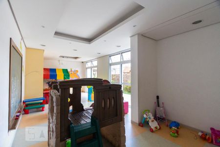 Apartamento para alugar com 60m², 2 quartos e 1 vagaBrinquedoteca