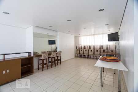 Apartamento para alugar com 60m², 2 quartos e 1 vagaSalão de Festas