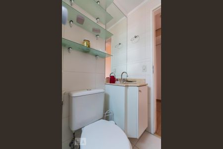 Apartamento para alugar com 60m², 2 quartos e 1 vagaSuíte - Quarto 2