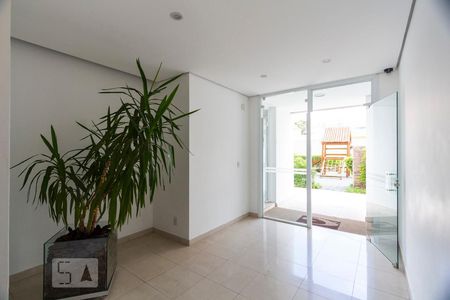 Apartamento para alugar com 60m², 2 quartos e 1 vagaHall social