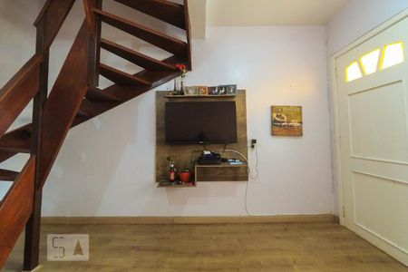 Sala 5 de casa de condomínio à venda com 2 quartos, 84m² em Passo das Pedras, Porto Alegre
