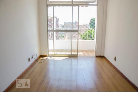 Sala de apartamento para alugar com 1 quarto, 52m² em Todos Os Santos, Rio de Janeiro