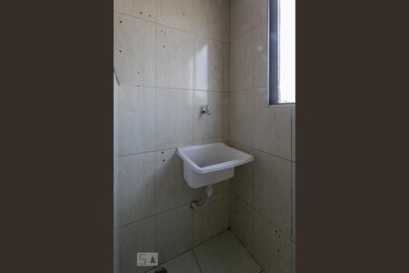 Apartamento para alugar com 52m², 2 quartos e 1 vagaCozinha e área de serviço