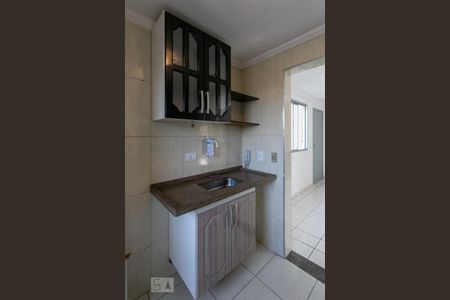 Apartamento para alugar com 52m², 2 quartos e 1 vagaCozinha e área de serviço