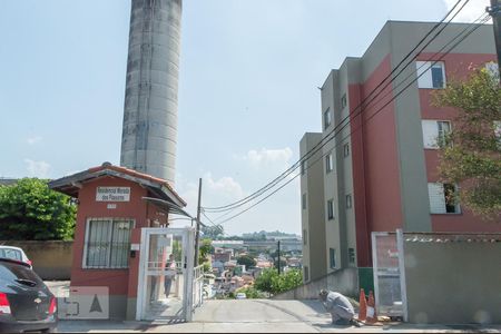 Apartamento para alugar com 52m², 2 quartos e 1 vagaFachada