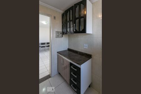 Apartamento para alugar com 52m², 2 quartos e 1 vagaCozinha e área de serviço