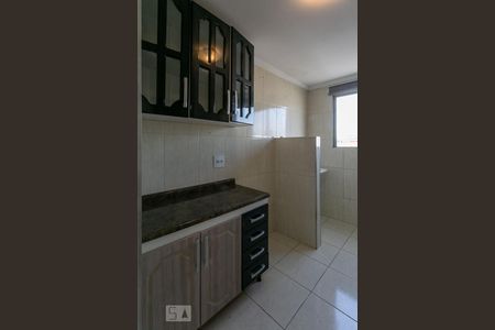 Apartamento para alugar com 52m², 2 quartos e 1 vagaCozinha e área de serviço