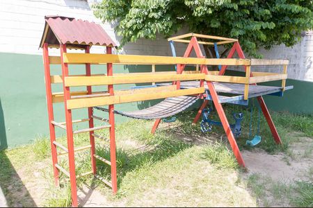 Apartamento para alugar com 52m², 2 quartos e 1 vagaPlayground