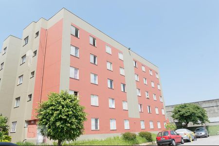 Apartamento para alugar com 52m², 2 quartos e 1 vagaFachada