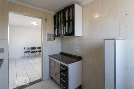 Apartamento para alugar com 52m², 2 quartos e 1 vagaCozinha e área de serviço