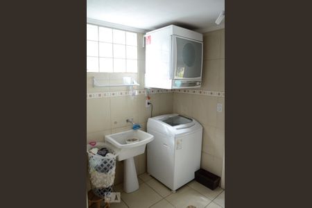 Casa para alugar com 350m², 4 quartos e 2 vagasÁrea de serviço