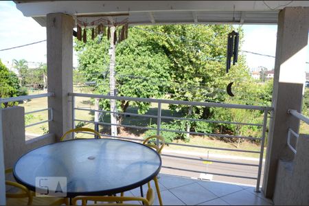 Casa para alugar com 350m², 4 quartos e 2 vagasÁrea externa