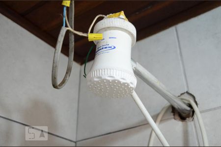 Casa para alugar com 350m², 4 quartos e 2 vagasBanheiro externo