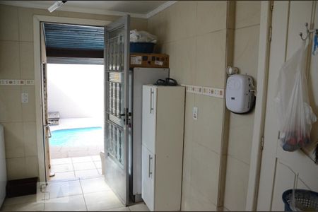 Casa para alugar com 350m², 4 quartos e 2 vagasÁrea de serviço