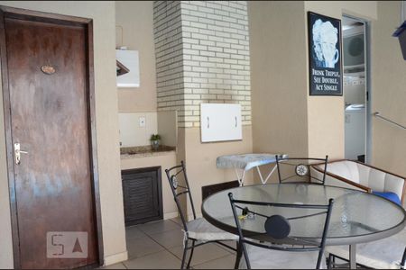 Casa para alugar com 350m², 4 quartos e 2 vagasÁrea externa