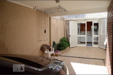 Casa para alugar com 350m², 4 quartos e 2 vagasÁrea externa
