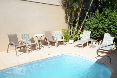 Casa para alugar com 350m², 4 quartos e 2 vagasÁrea externa
