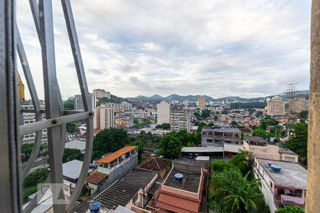 Vista da Suite de apartamento para alugar com 2 quartos, 70m² em Fonseca, Niterói