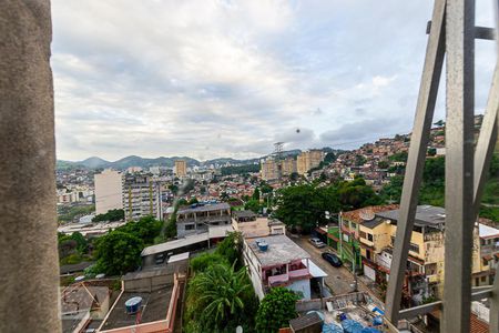 Vista do Quarto 1 de apartamento para alugar com 2 quartos, 70m² em Fonseca, Niterói
