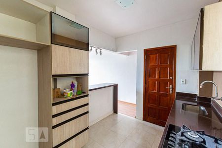 Apartamento para alugar com 70m², 2 quartos e 1 vagaCozinha