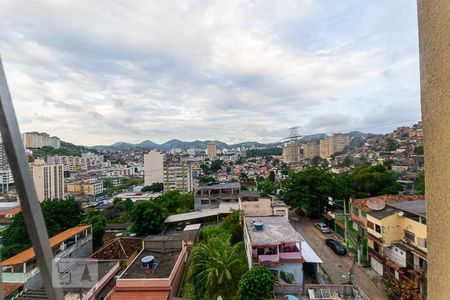 Vista da Sala de apartamento para alugar com 2 quartos, 70m² em Fonseca, Niterói