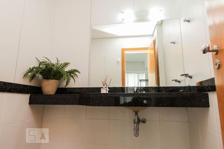 Studio à venda com 120m², 2 quartos e 1 vagaLavabo