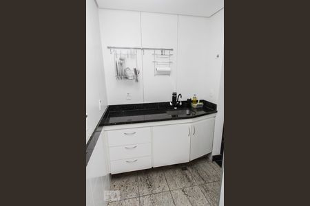 Studio à venda com 120m², 2 quartos e 1 vagaCozinha