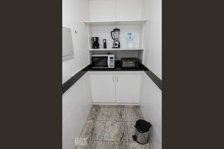 Studio à venda com 120m², 2 quartos e 1 vagaCozinha