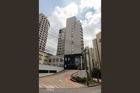 Studio à venda com 120m², 2 quartos e 1 vagaFachada
