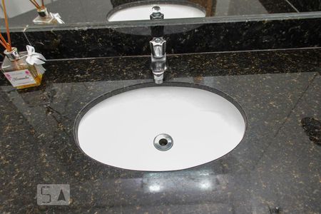 Studio à venda com 120m², 2 quartos e 1 vagaLavabo