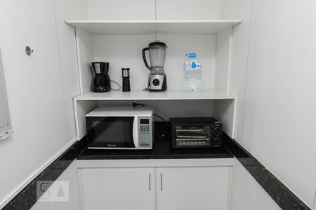 Studio à venda com 120m², 2 quartos e 1 vagaCozinha