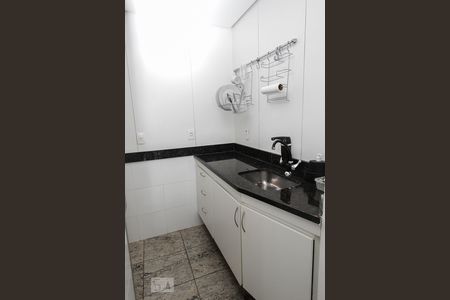 Studio à venda com 120m², 2 quartos e 1 vagaCozinha