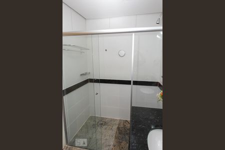 Studio à venda com 120m², 2 quartos e 1 vagaBanheiro da Suíte