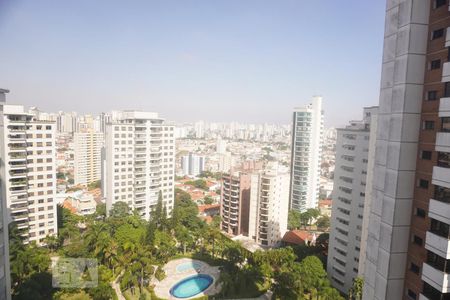 Vista Sala de apartamento para alugar com 4 quartos, 300m² em Santana// Agua Fria , São Paulo