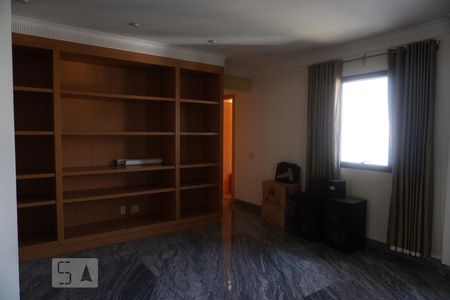 Sala de TV de apartamento à venda com 4 quartos, 300m² em Santana// Agua Fria , São Paulo