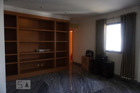 Sala de TV de apartamento para alugar com 4 quartos, 300m² em Santana// Agua Fria , São Paulo