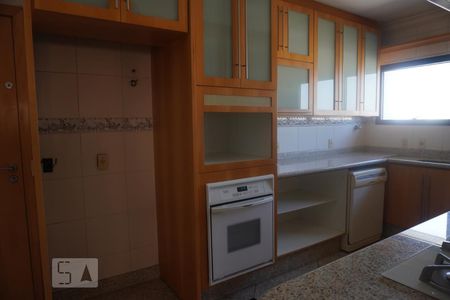 Apartamento para alugar com 300m², 4 quartos e 4 vagasCozinha