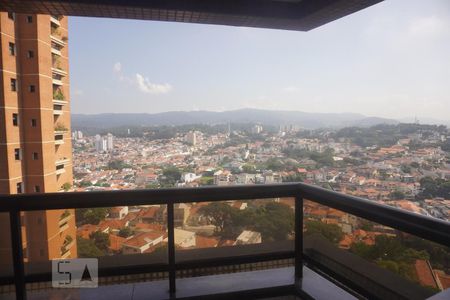 Apartamento para alugar com 300m², 4 quartos e 4 vagasVaranda do Quarto