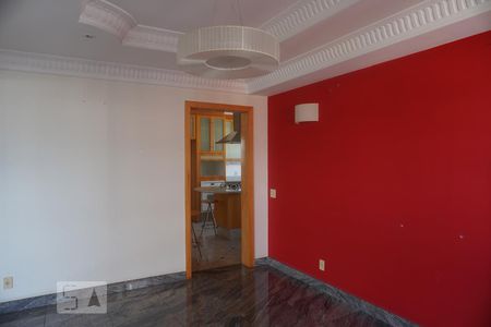 Sala de apartamento para alugar com 4 quartos, 300m² em Santana// Agua Fria , São Paulo