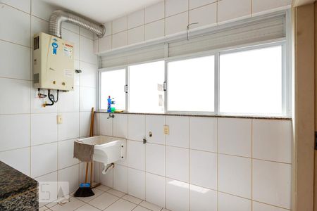 Apartamento para alugar com 78m², 3 quartos e 3 vagas Apartamento para alugar com 78m², 3 quartos e 3 vagasÁrea de Serviço