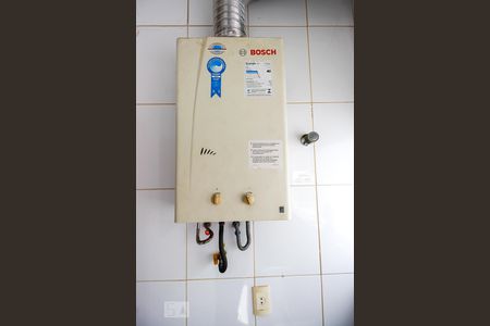 Apartamento para alugar com 78m², 3 quartos e 3 vagas Apartamento para alugar com 78m², 3 quartos e 3 vagasDetalhe Área de Serviço