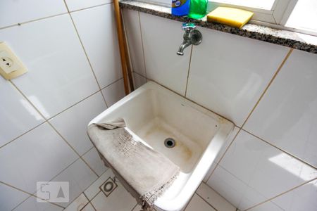 Apartamento para alugar com 78m², 3 quartos e 3 vagas Apartamento para alugar com 78m², 3 quartos e 3 vagasPia - Área de Serviço