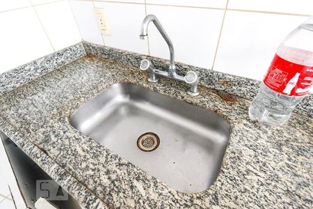 Apartamento para alugar com 78m², 3 quartos e 3 vagas Apartamento para alugar com 78m², 3 quartos e 3 vagasPia - Cozinha