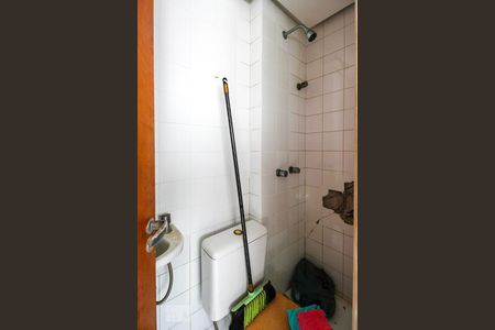 Apartamento para alugar com 78m², 3 quartos e 3 vagas Apartamento para alugar com 78m², 3 quartos e 3 vagasBanheiro de Serviço