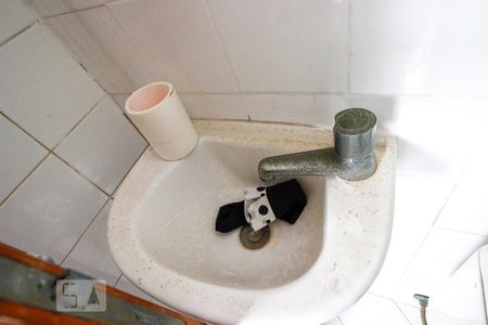 Apartamento para alugar com 78m², 3 quartos e 3 vagas Apartamento para alugar com 78m², 3 quartos e 3 vagasPia - Banheiro de Serviço