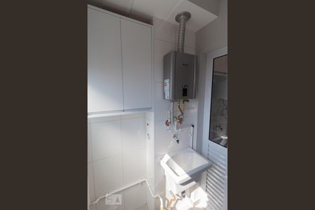 Apartamento à venda com 53m², 2 quartos e 1 vaga Apartamento à venda com 53m², 2 quartos e 1 vagaÁrea de Serviço