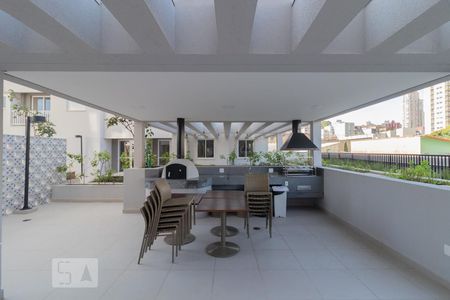 Apartamento à venda com 53m², 2 quartos e 1 vaga Apartamento à venda com 53m², 2 quartos e 1 vagaÁrea comum - Churrasqueira