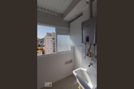 Apartamento à venda com 53m², 2 quartos e 1 vaga Apartamento à venda com 53m², 2 quartos e 1 vagaÁrea de Serviço