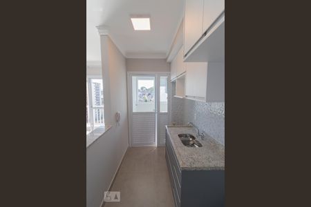 Apartamento à venda com 53m², 2 quartos e 1 vaga Apartamento à venda com 53m², 2 quartos e 1 vagaCozinha