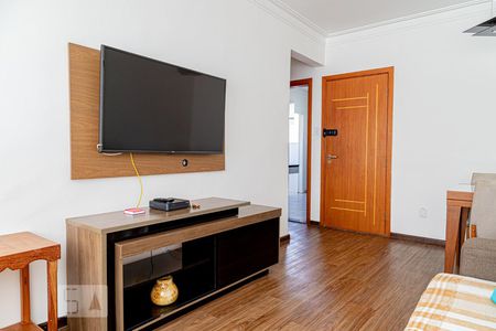 Sala de apartamento à venda com 2 quartos, 63m² em Bela Vista, São Paulo